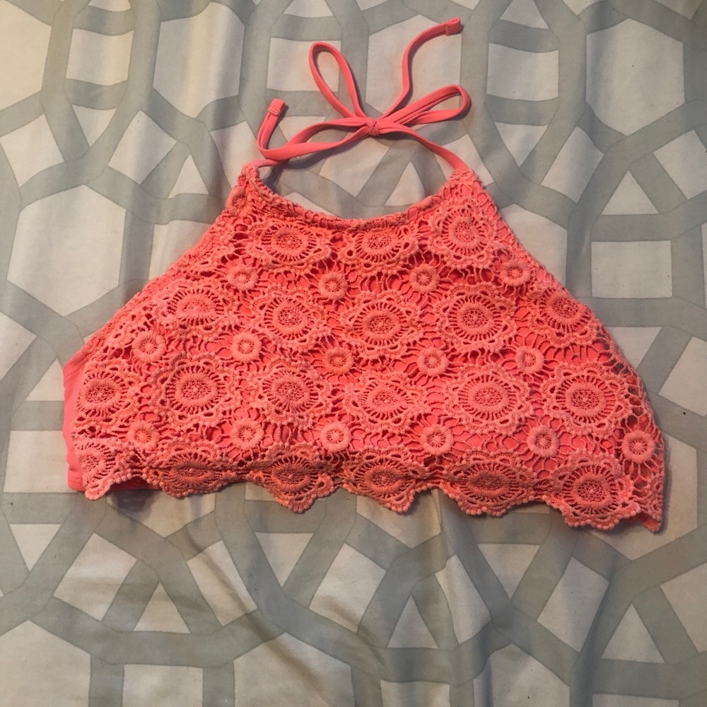 Bathing suit top